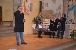 Il Consigliere provinciale Minnucci Il Consigliere provinciale Minnucci
