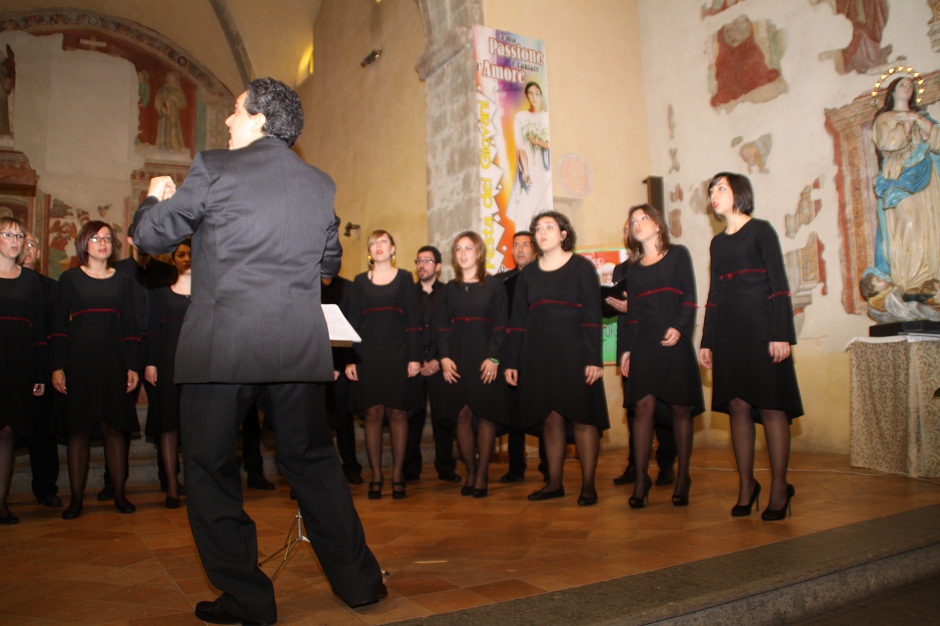Il coro Ensemble Incantus vincitore dell'edizione 2013